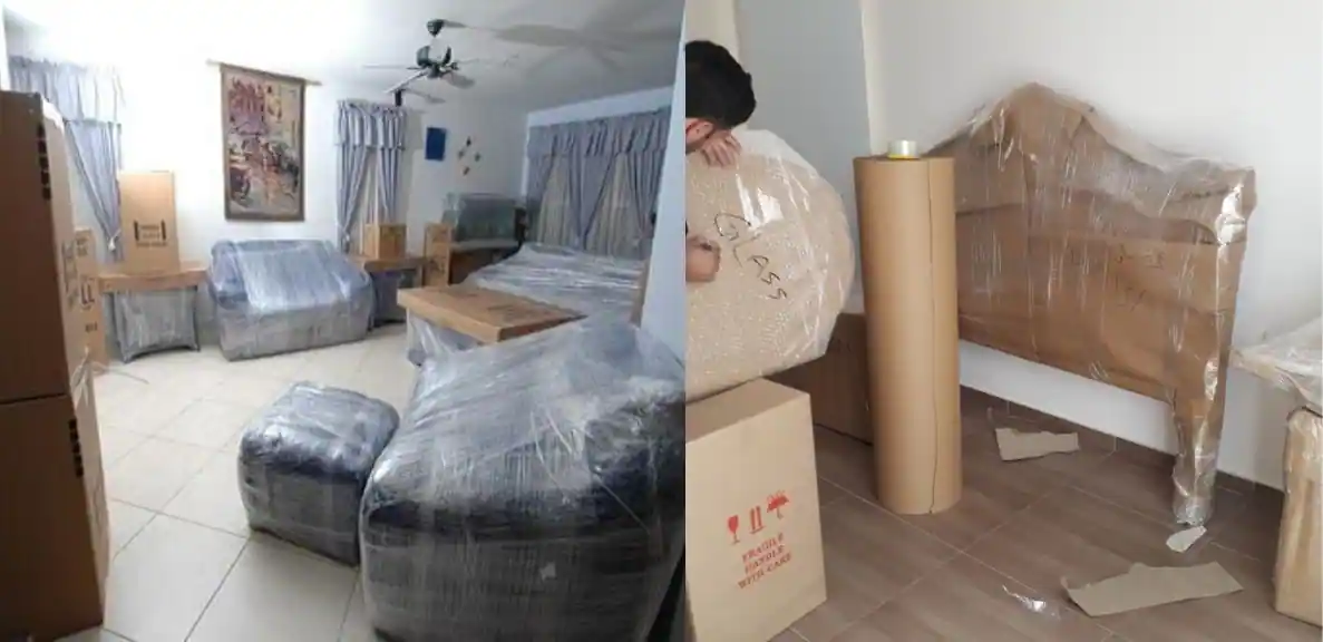 Packers And Movers