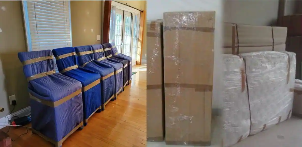 Packers and Movers