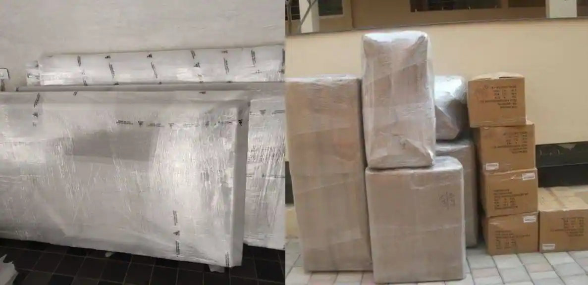 Packers and Movers