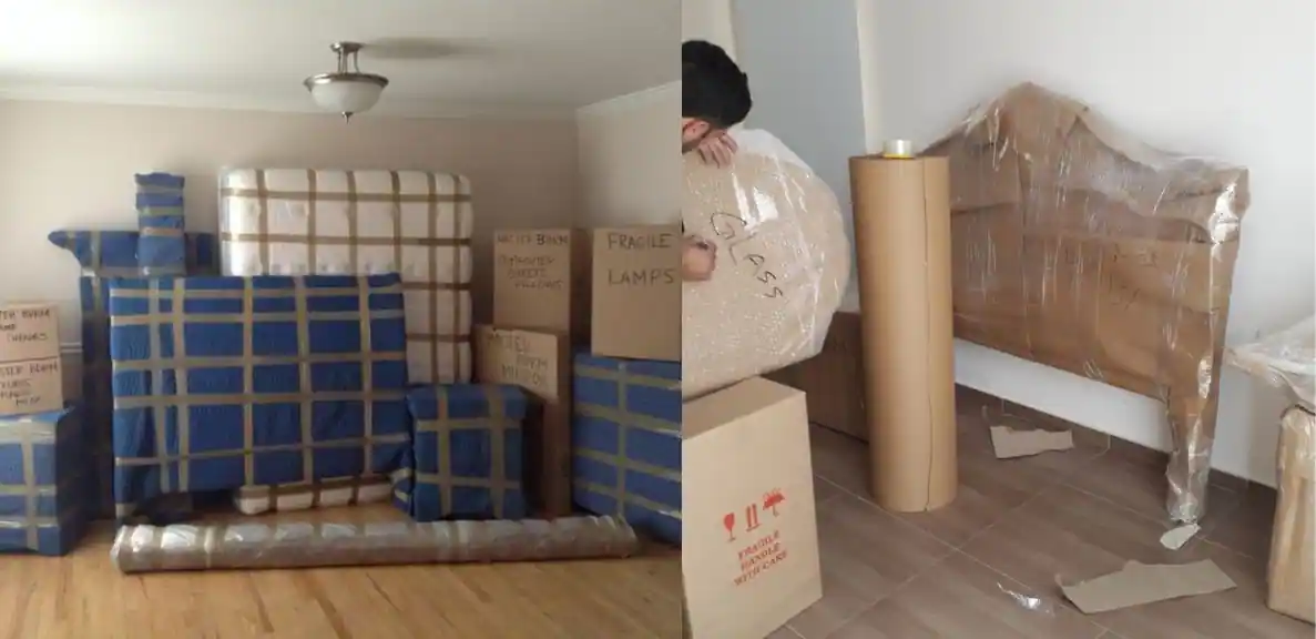 Packers And Movers