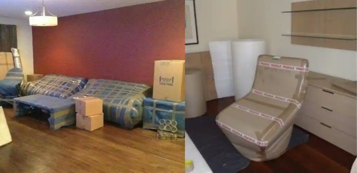 Packers And Movers