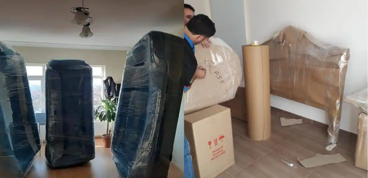 Packers And Movers