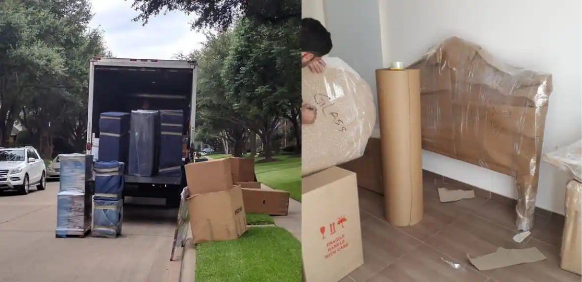 Packers And Movers