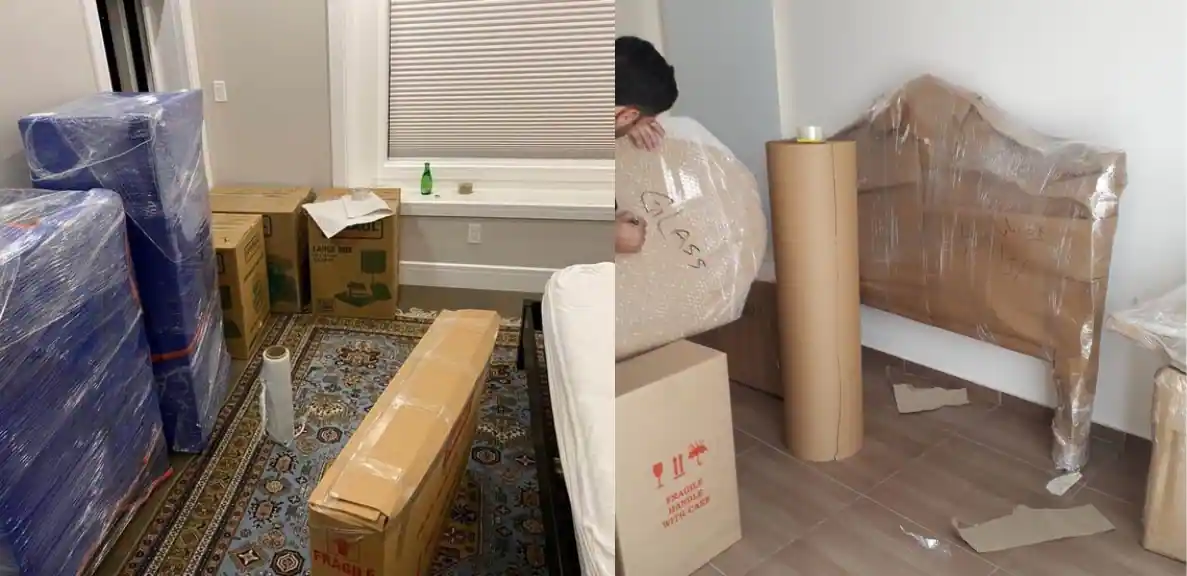 Packers And Movers