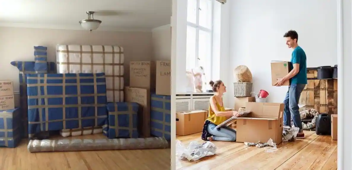 Packers and Movers