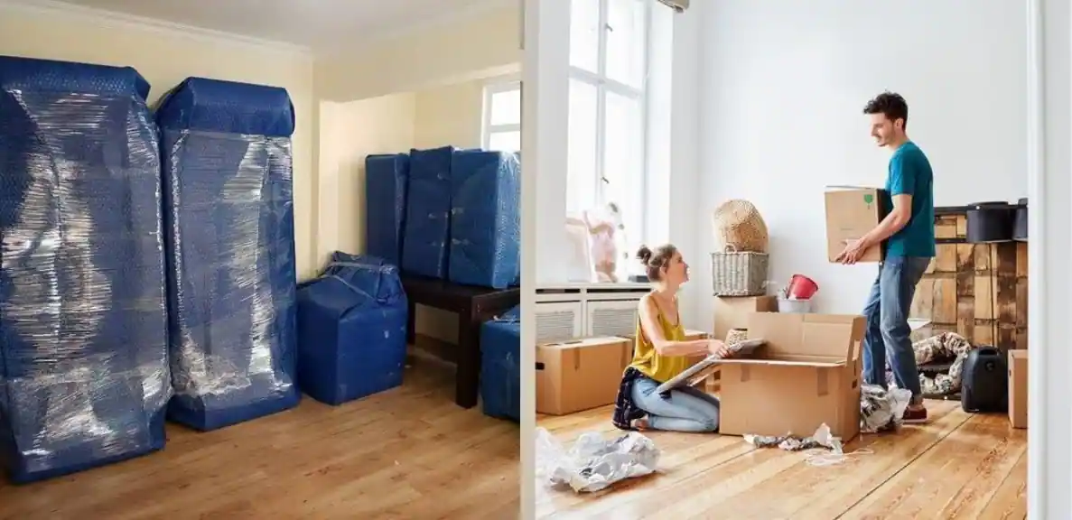 Packers and Movers