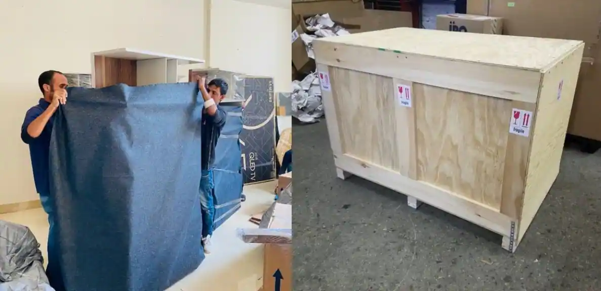 Packers and Movers