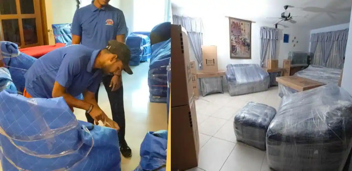 Packers and Movers