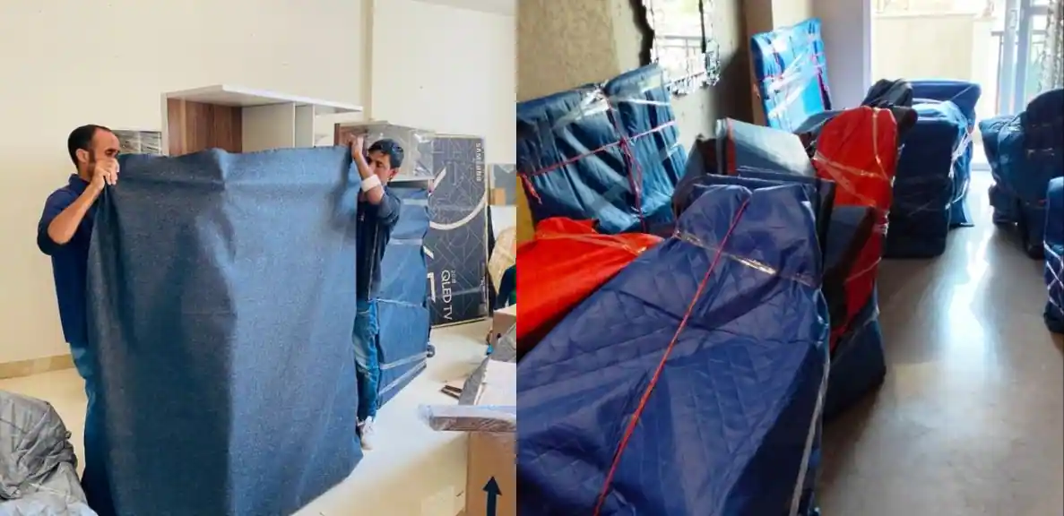 Packers and Movers