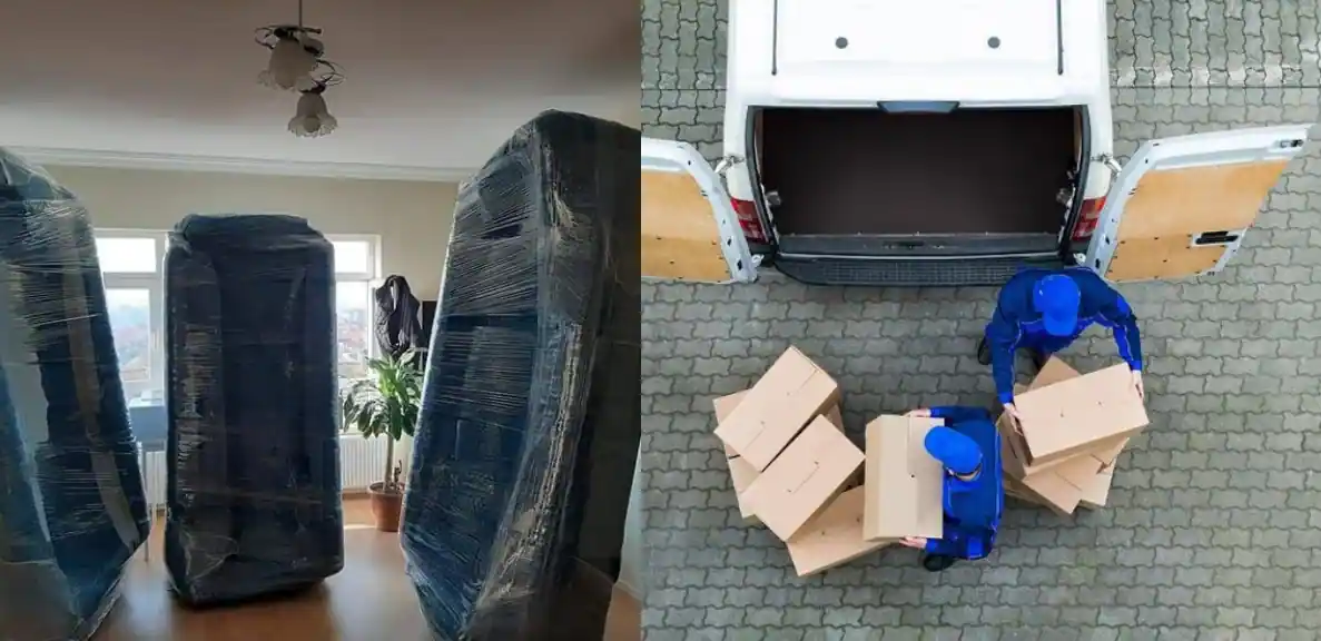 Packers and Movers