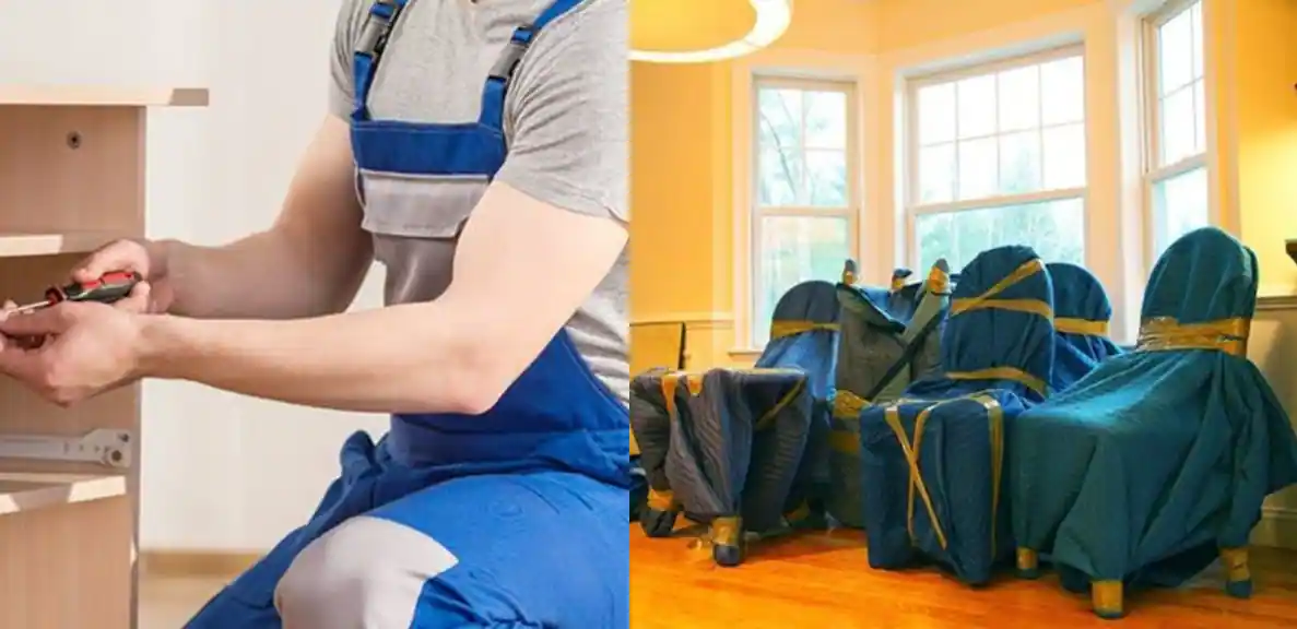 Packers and Movers