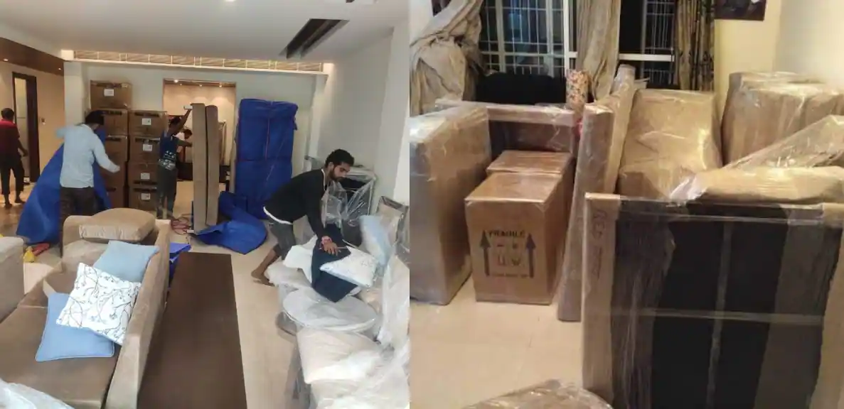 Packers and Movers
