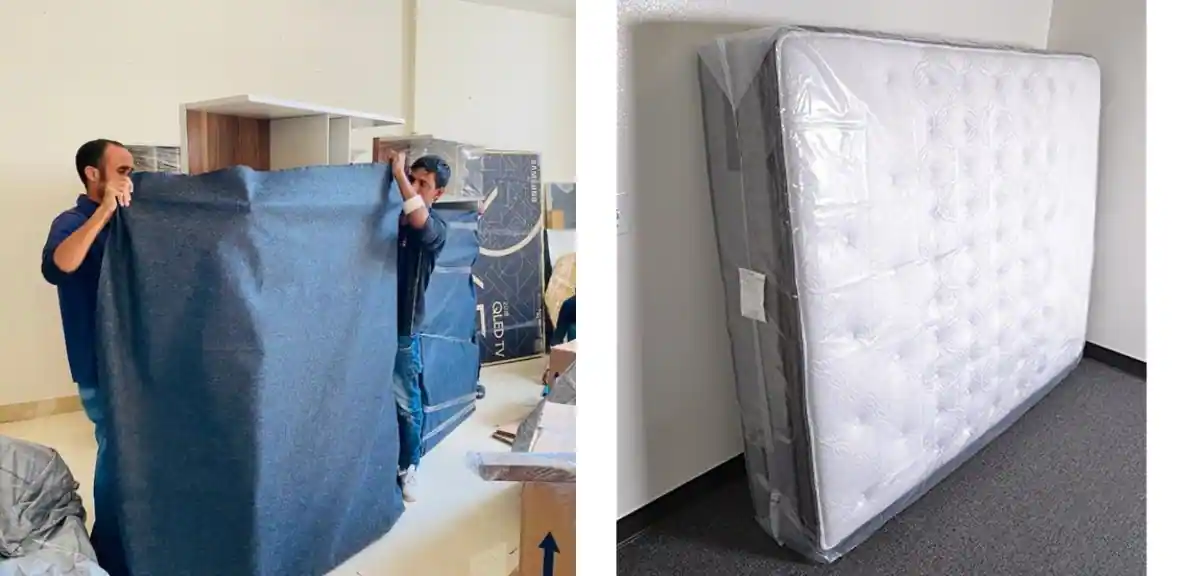 Packers and Movers