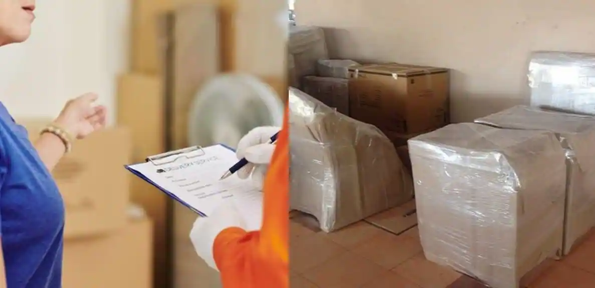 Packers and Movers