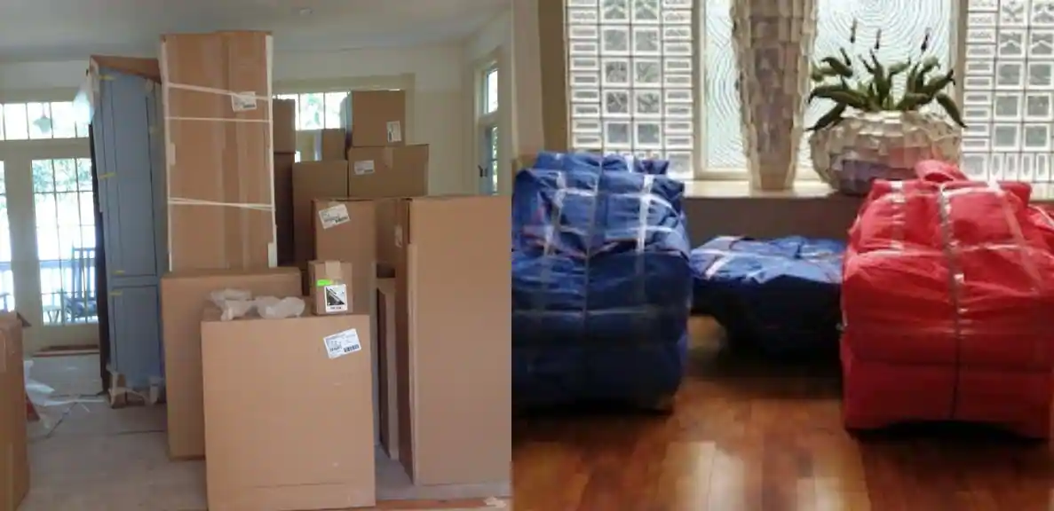 Packers and Movers