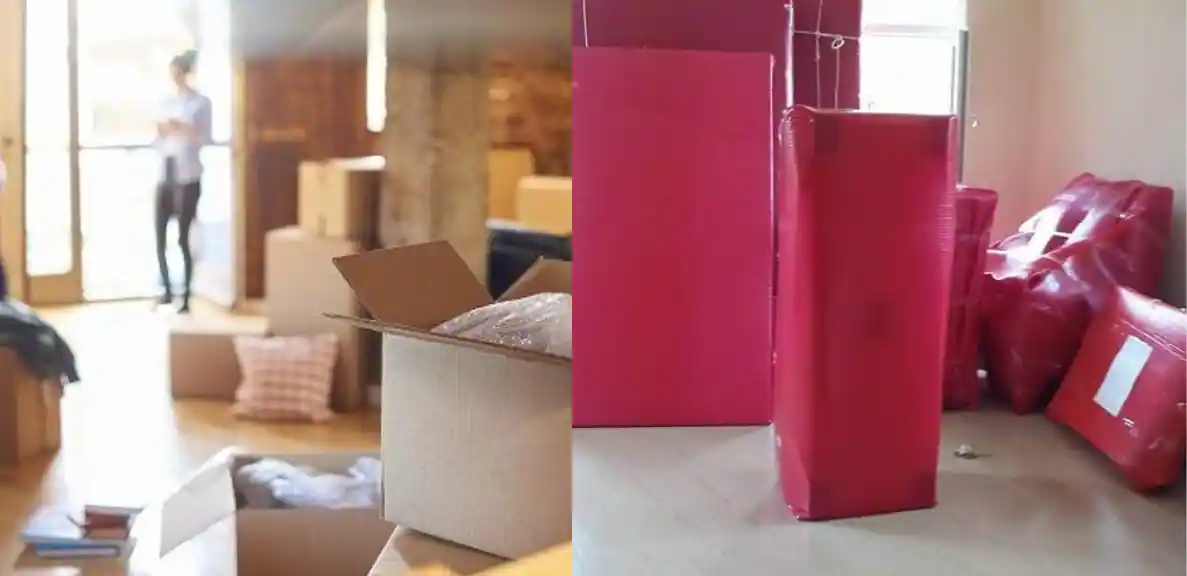Packers And Movers