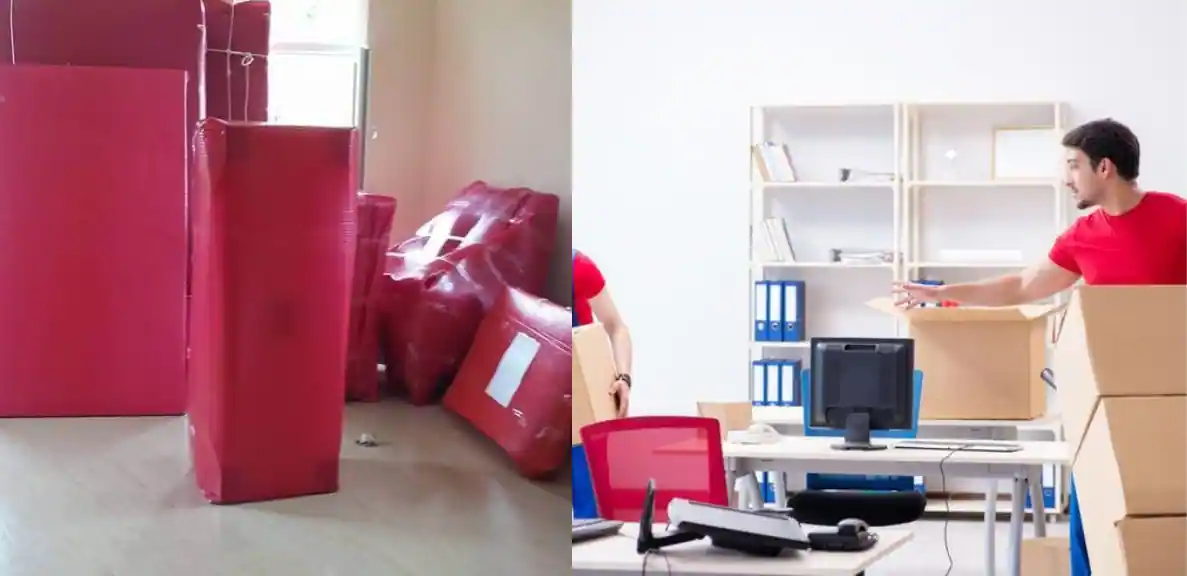 Packers And Movers