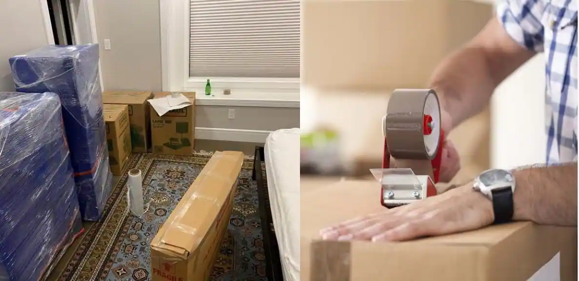 Packers And Movers