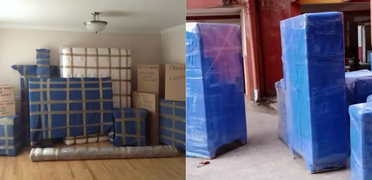 Packers And Movers
