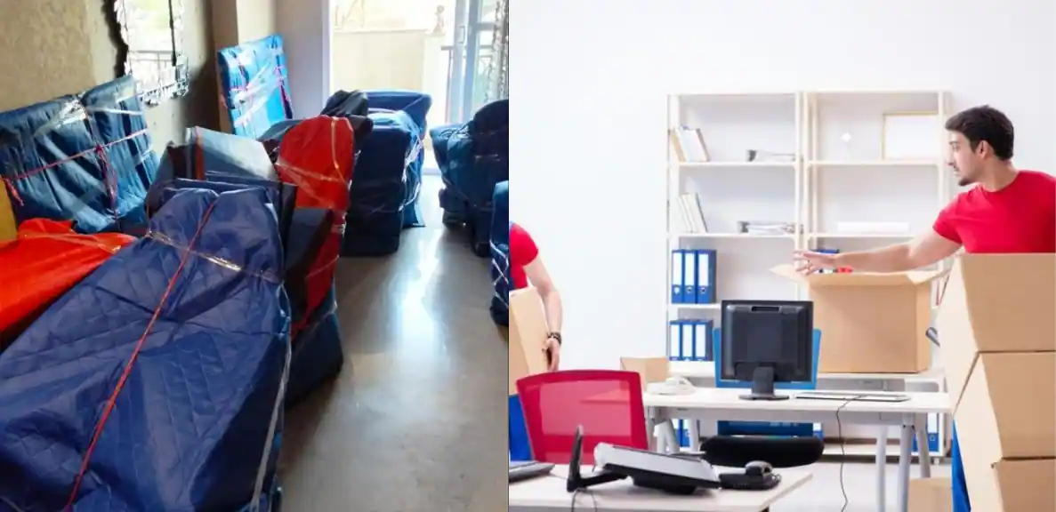 Packers And Movers