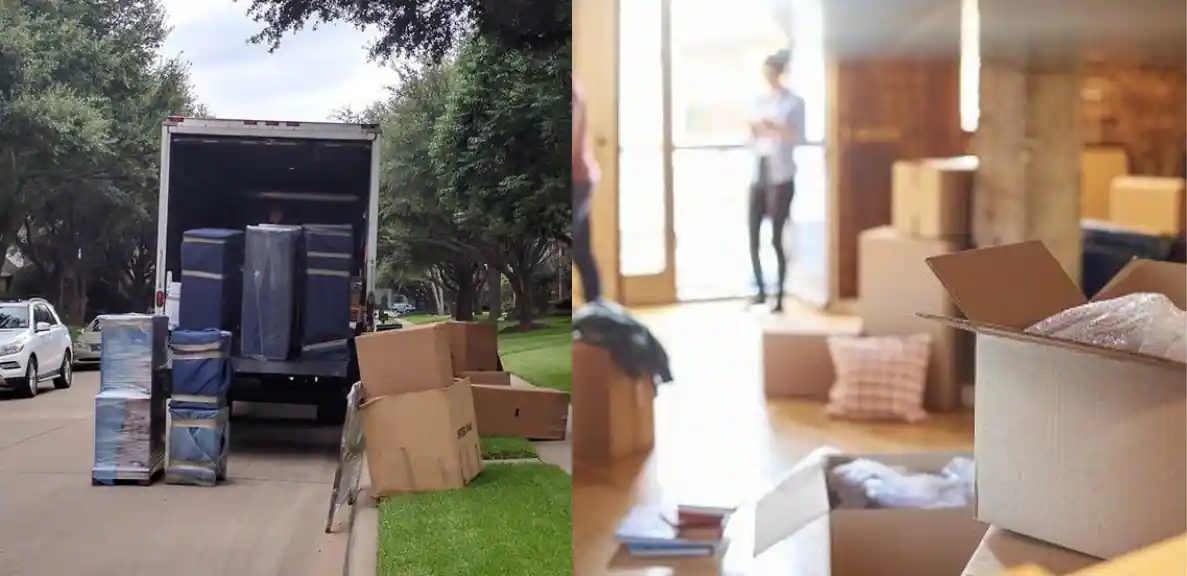 Packers And Movers