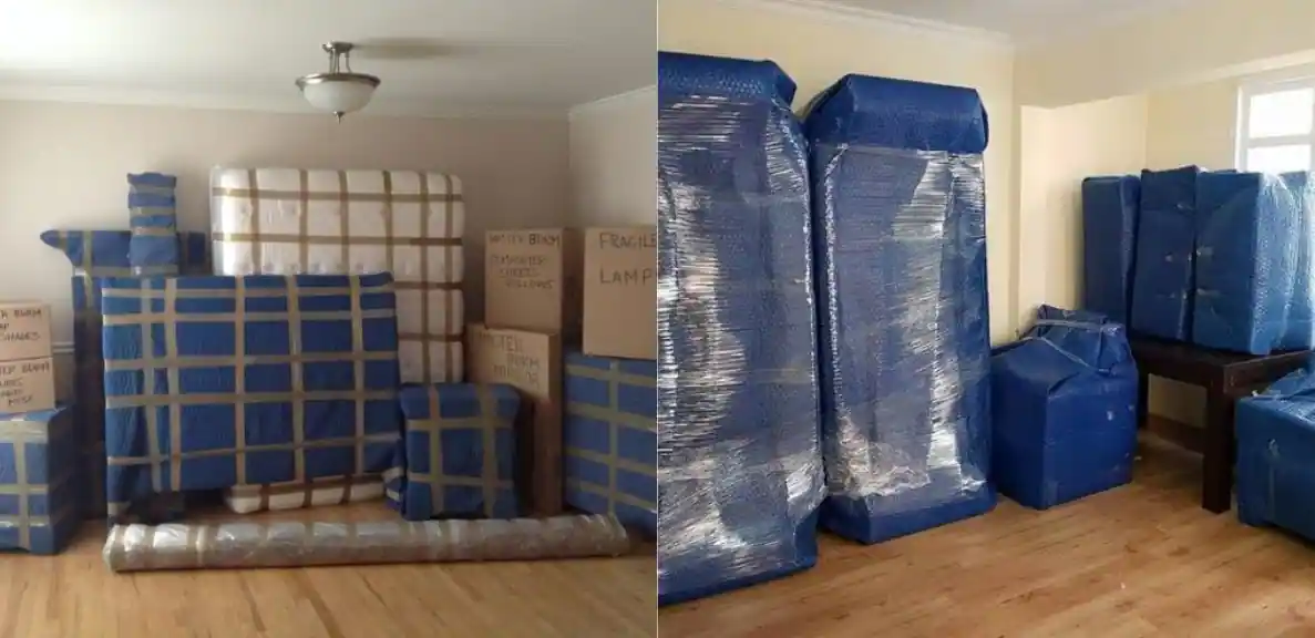Packers And Movers