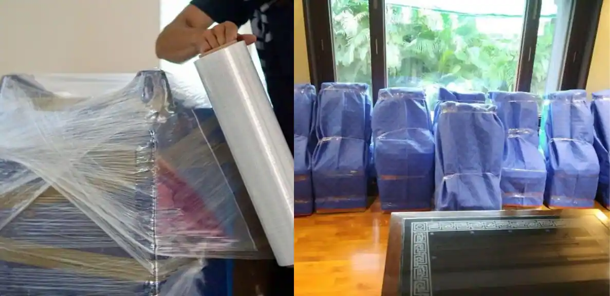 Packers And Movers