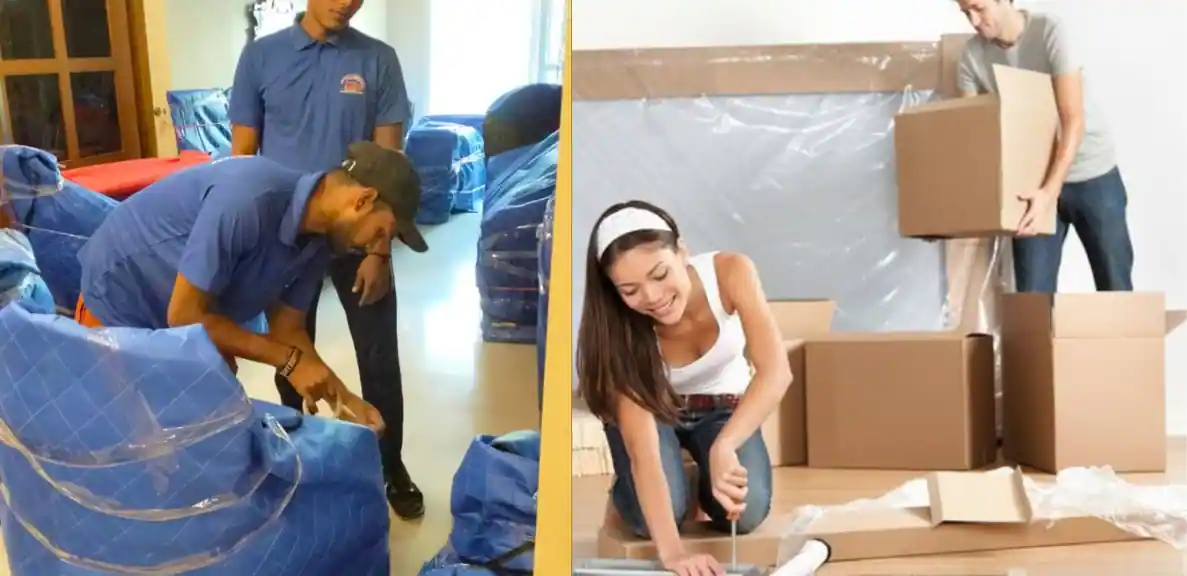 Packers And Movers
