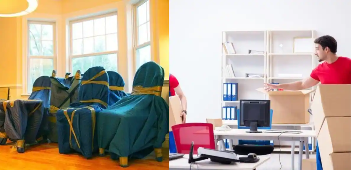 Packers And Movers