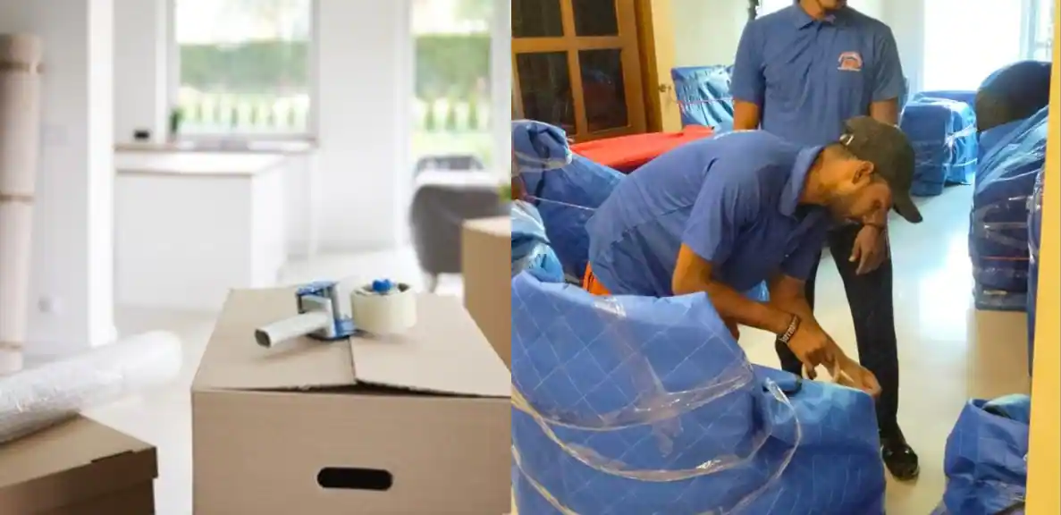 Packers And Movers
