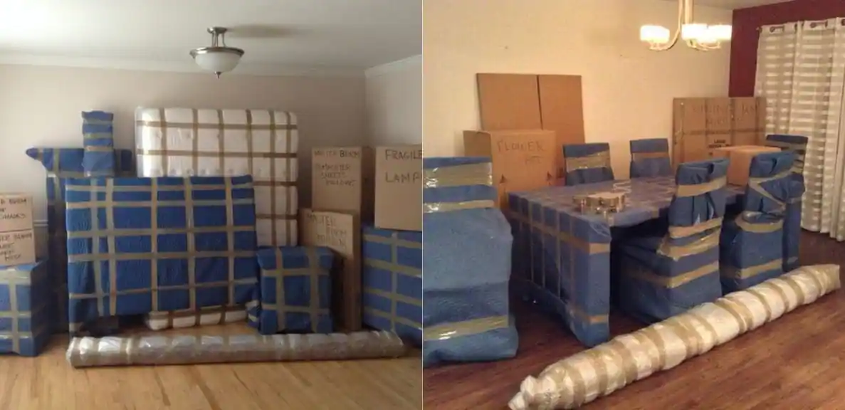 Packers And Movers