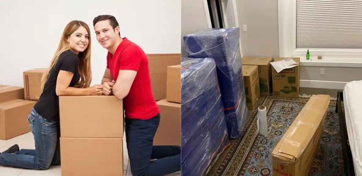 Packers And Movers