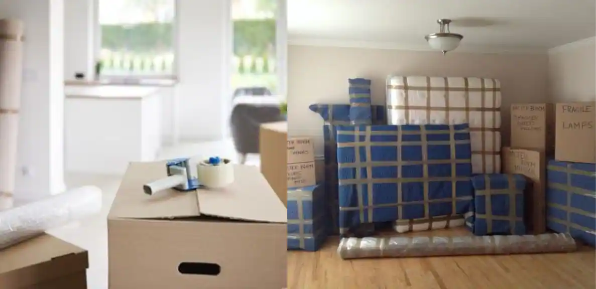 Packers And Movers