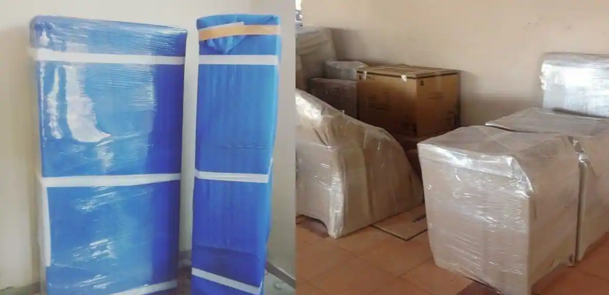 Packers and Movers
