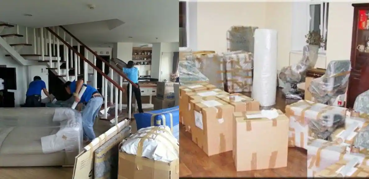 Packers and Movers