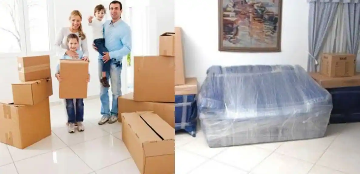 Packers and Movers