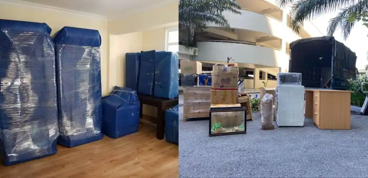 Packers and Movers