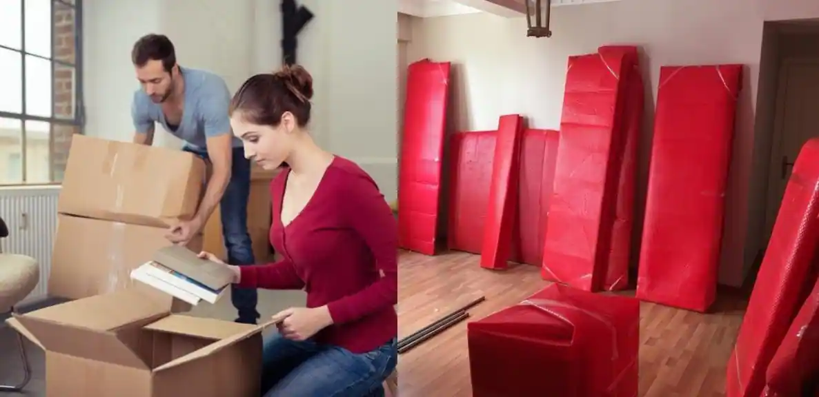Packers and Movers
