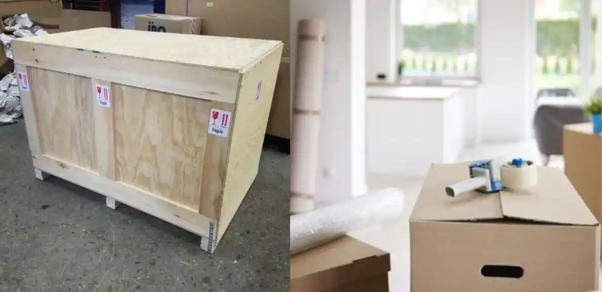 Packers And Movers