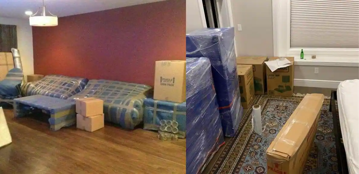 Packers And Movers