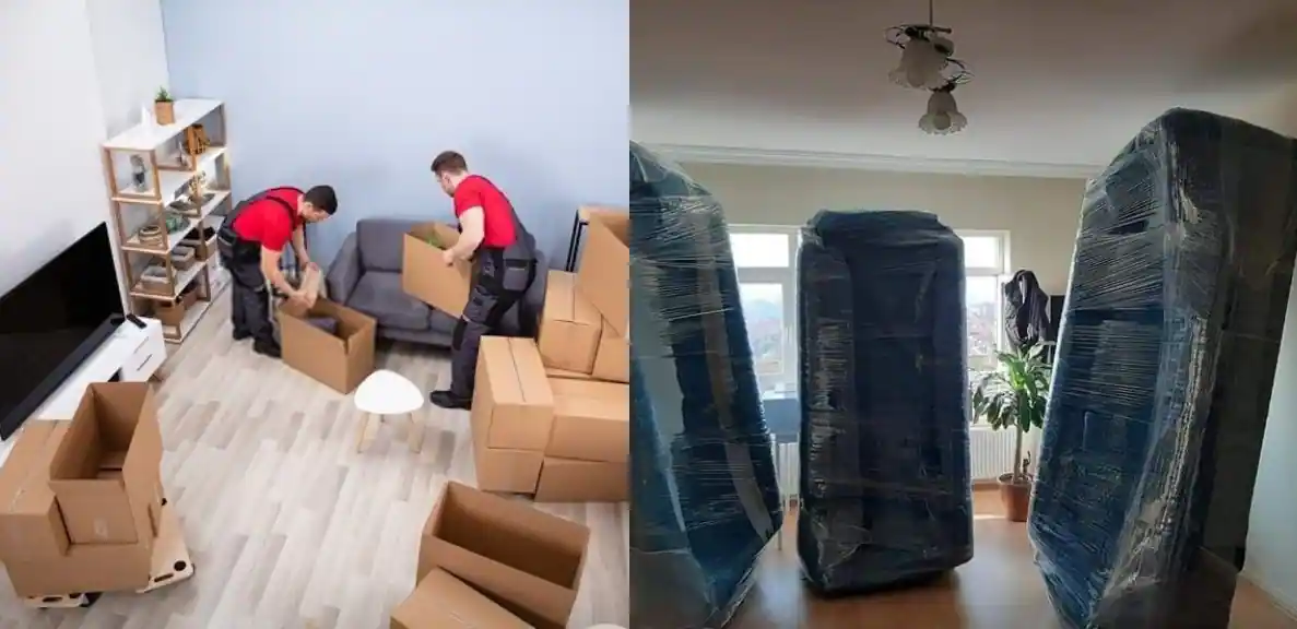 Packers and Movers