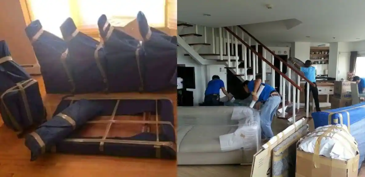 Packers and Movers
