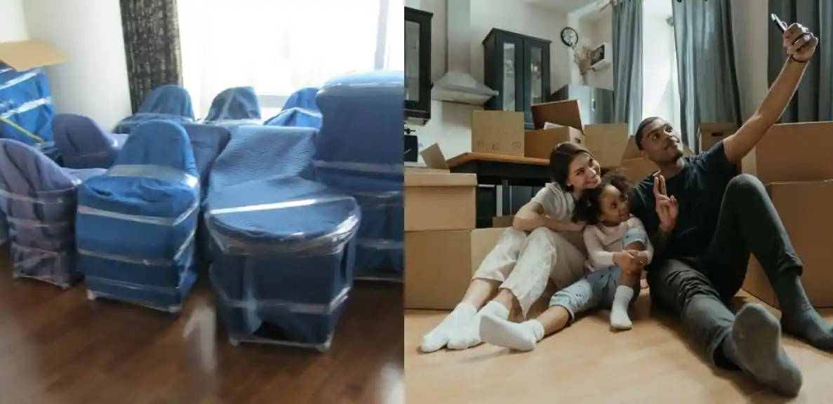 Packers and Movers