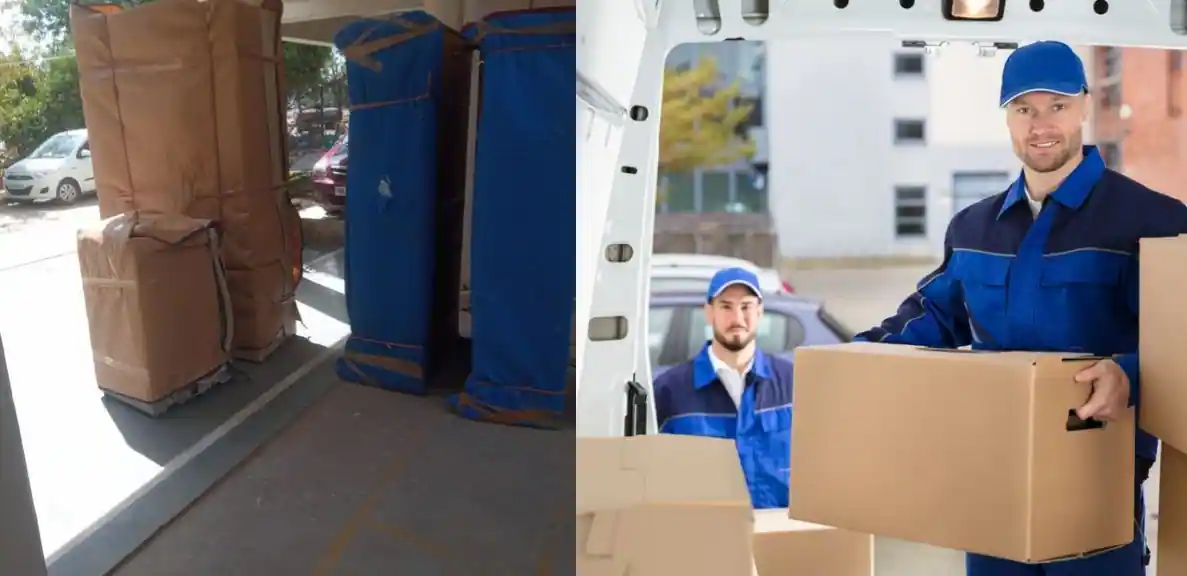 Packers and Movers