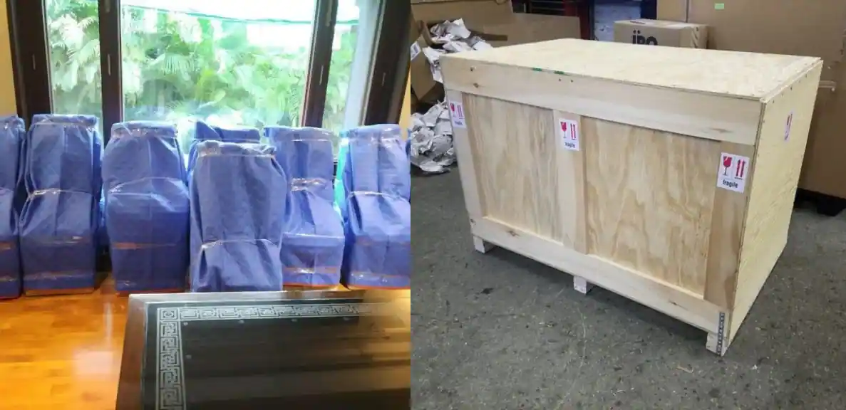 Packers and Movers