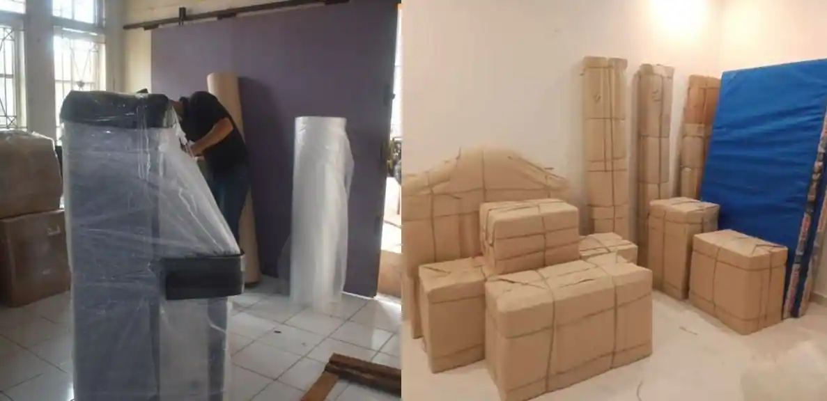 Packers and Movers