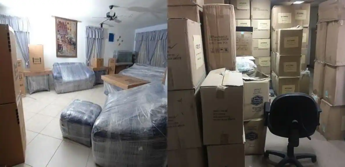 Packers and Movers