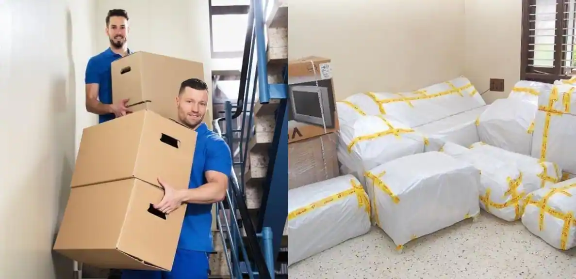 Packers And Movers