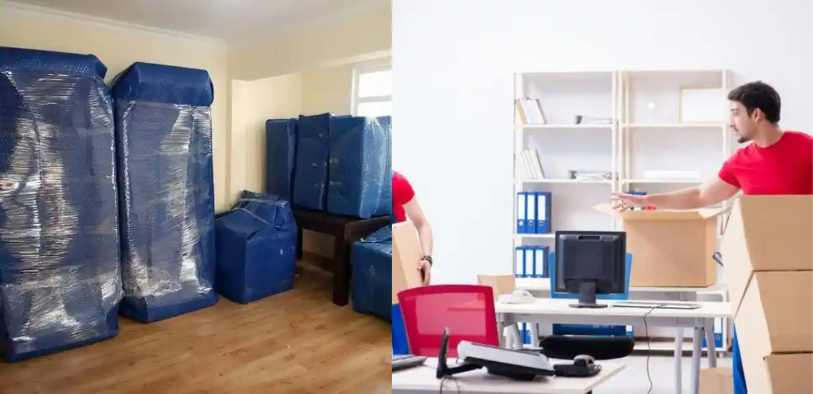 Packers And Movers