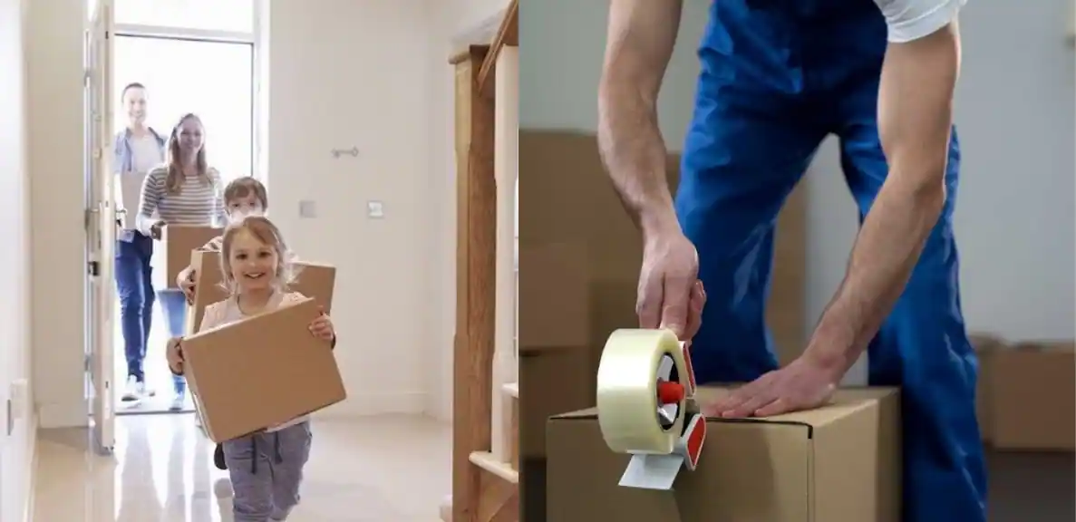 Packers And Movers